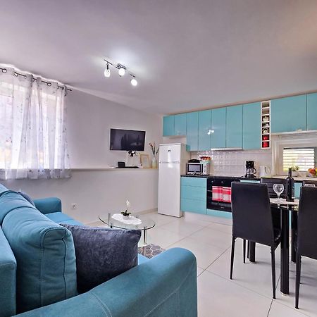Stone House Varos Apartments Split Ngoại thất bức ảnh