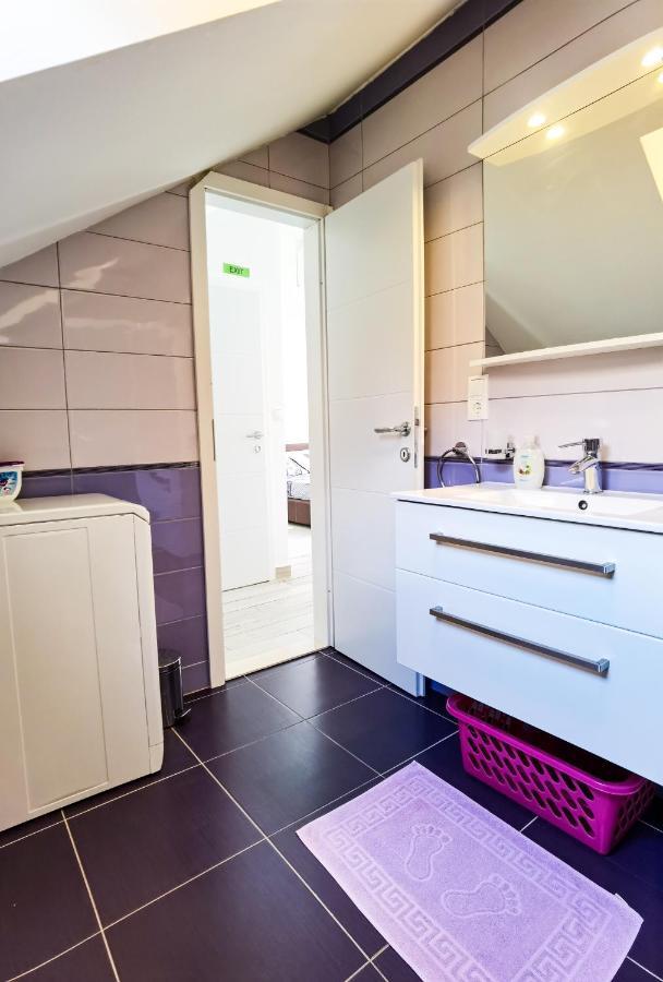 Stone House Varos Apartments Split Ngoại thất bức ảnh
