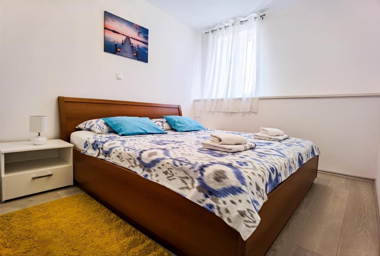 Stone House Varos Apartments Split Ngoại thất bức ảnh