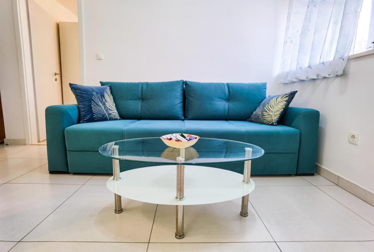 Stone House Varos Apartments Split Ngoại thất bức ảnh