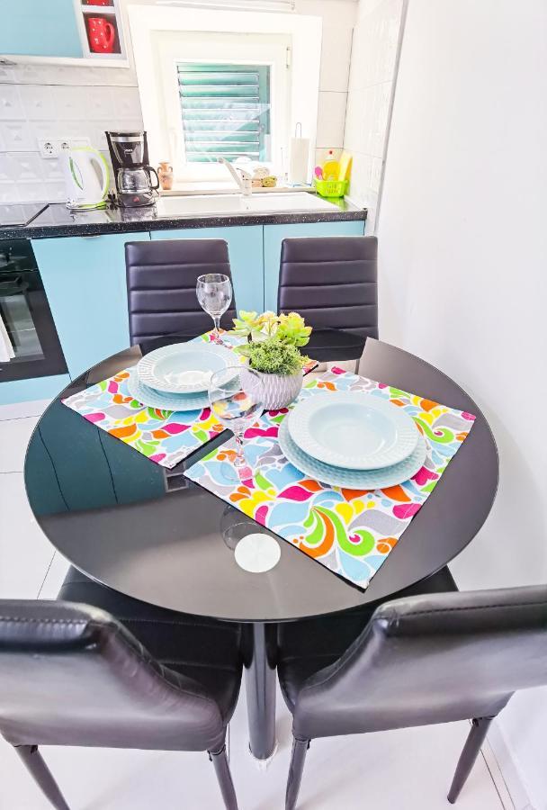 Stone House Varos Apartments Split Ngoại thất bức ảnh