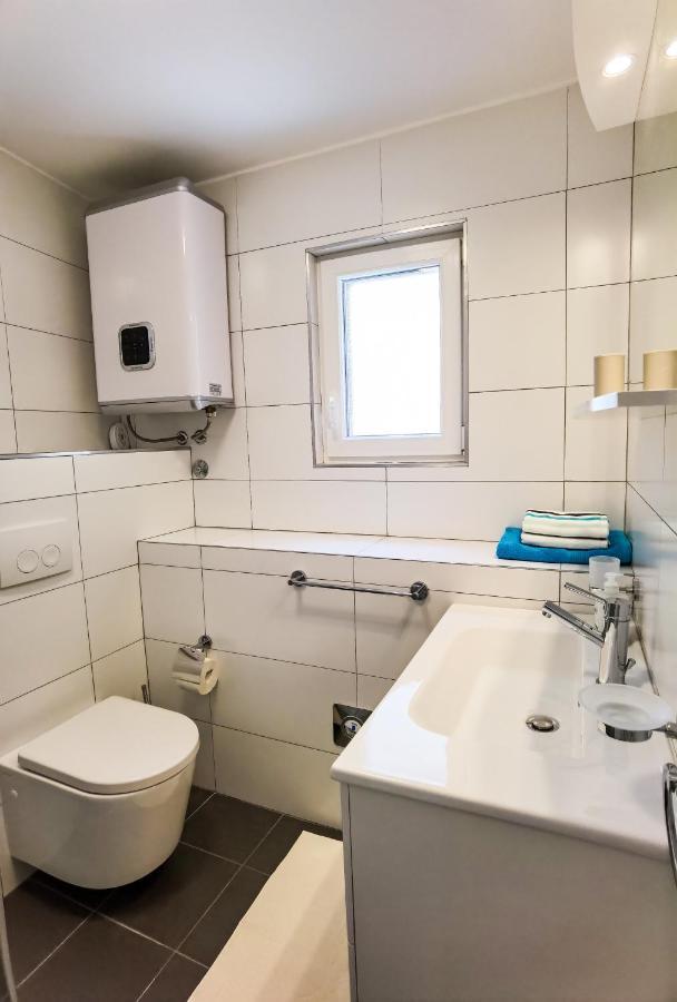 Stone House Varos Apartments Split Ngoại thất bức ảnh