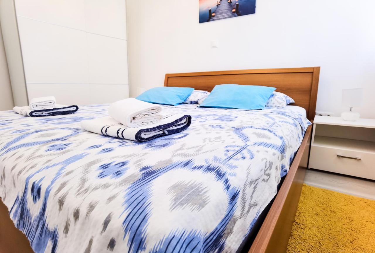 Stone House Varos Apartments Split Ngoại thất bức ảnh