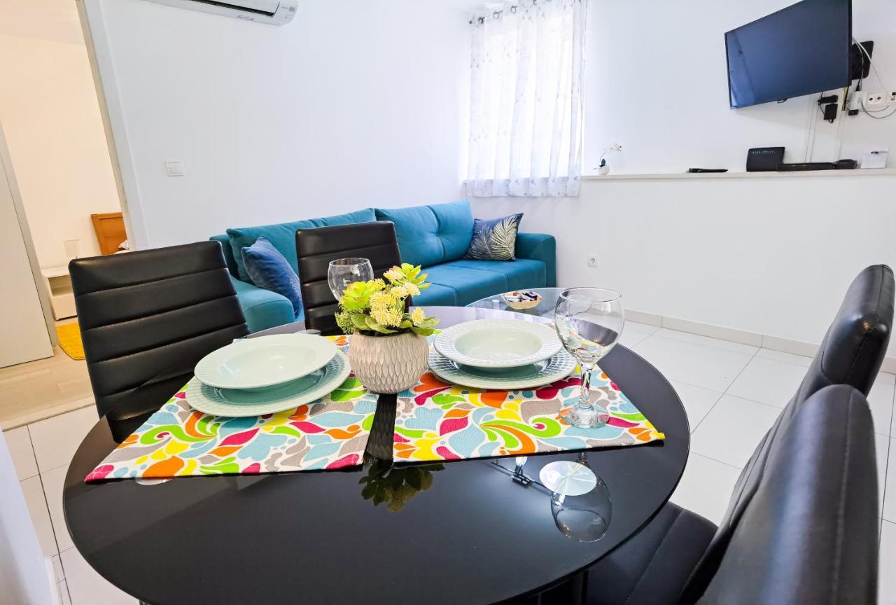 Stone House Varos Apartments Split Ngoại thất bức ảnh