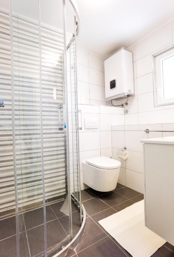 Stone House Varos Apartments Split Ngoại thất bức ảnh