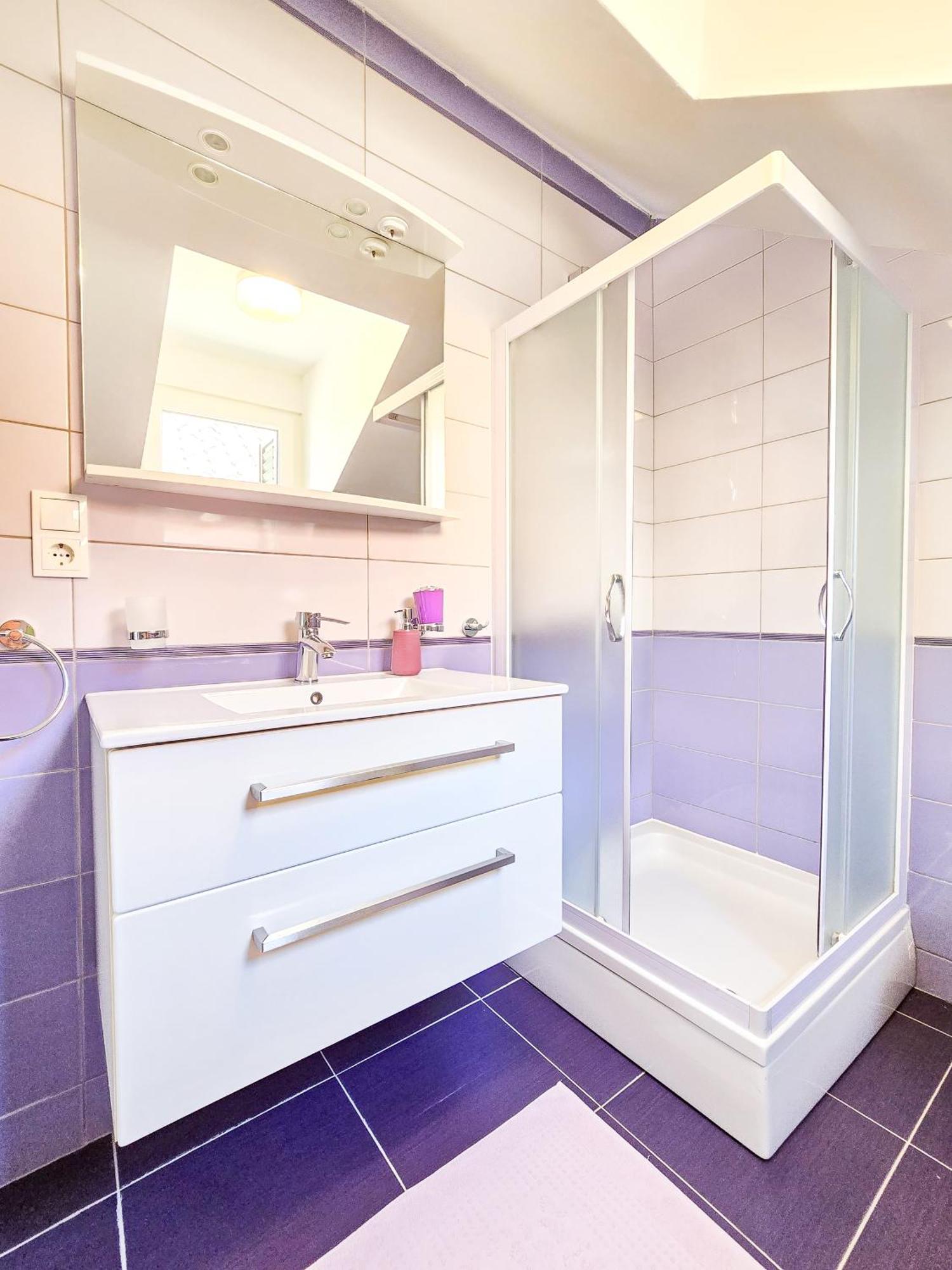Stone House Varos Apartments Split Ngoại thất bức ảnh