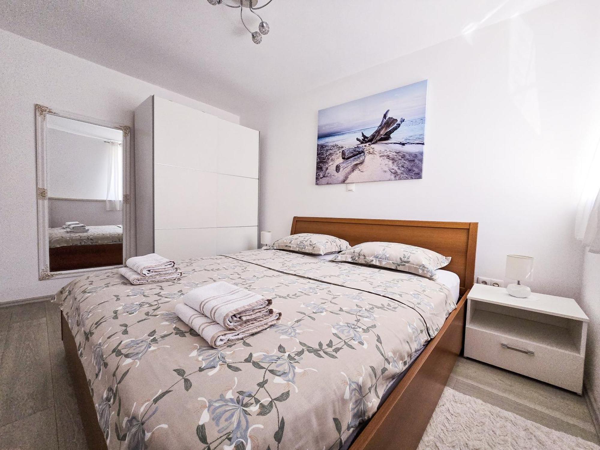 Stone House Varos Apartments Split Ngoại thất bức ảnh