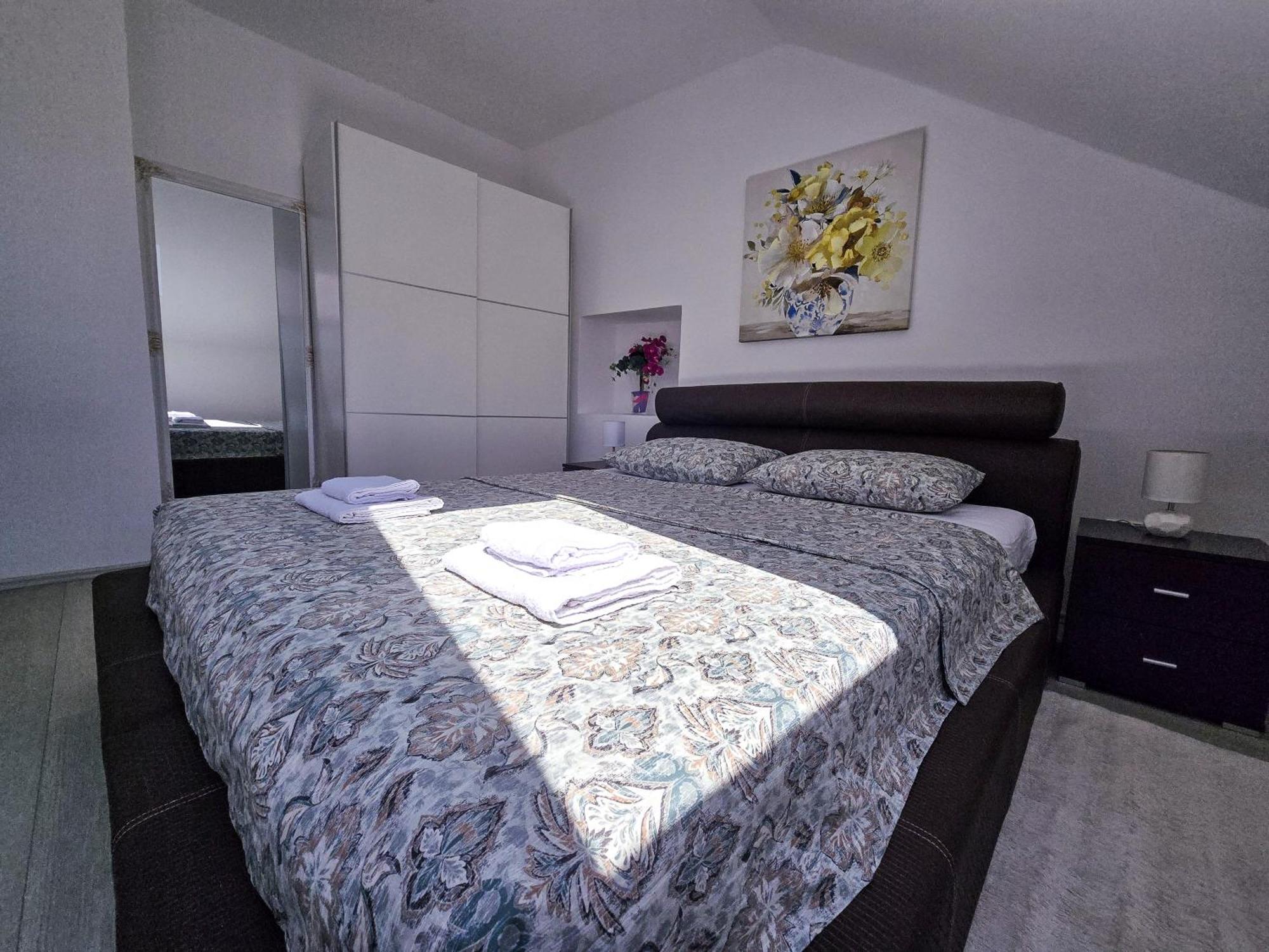 Stone House Varos Apartments Split Ngoại thất bức ảnh