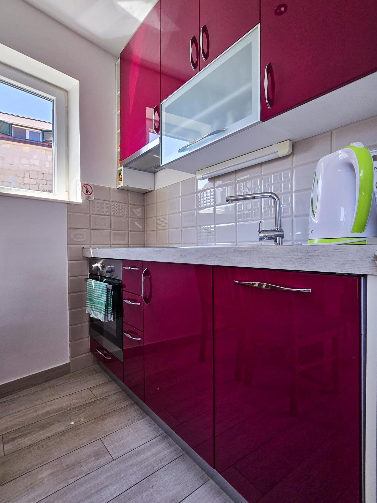 Stone House Varos Apartments Split Ngoại thất bức ảnh
